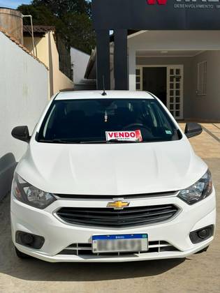CHEVROLET ONIX 1.0 FLEX MANUAL
